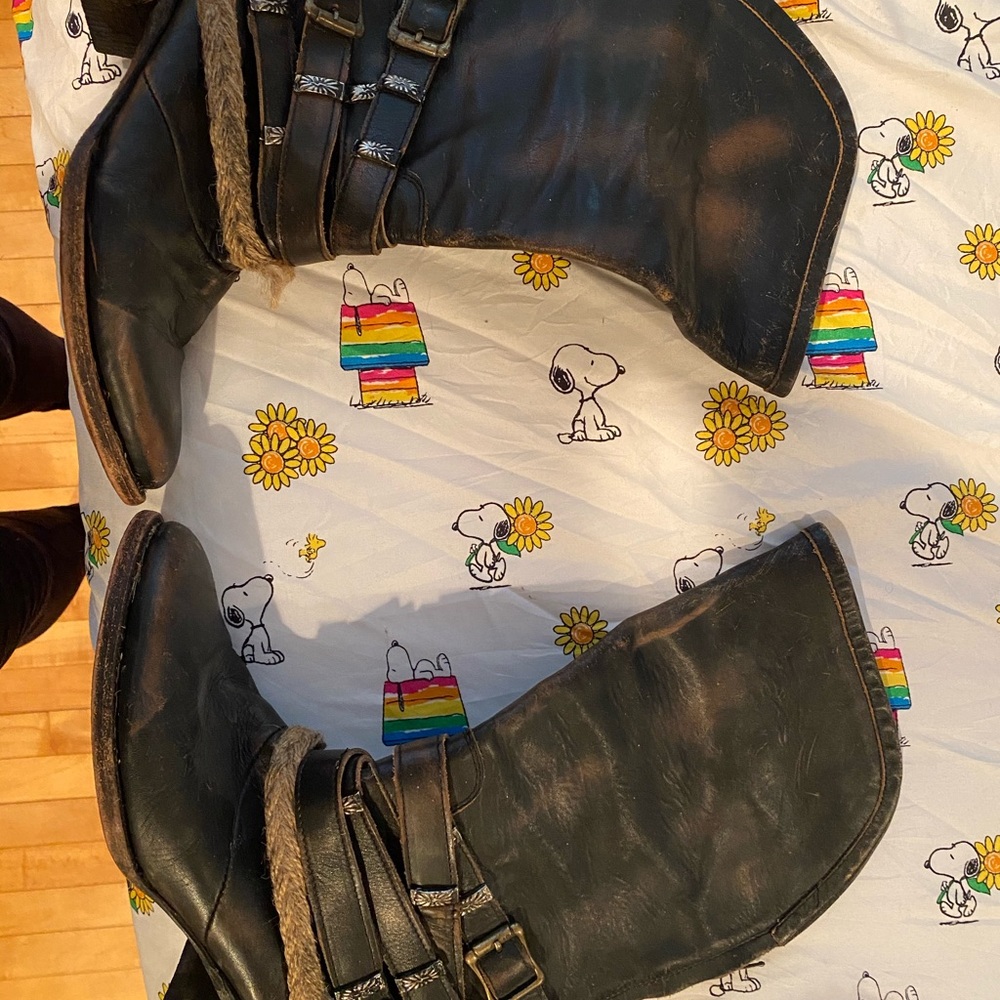 Freebird boots